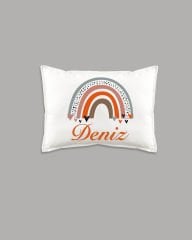 Gökkuşağı Modeli İsimli Yastık